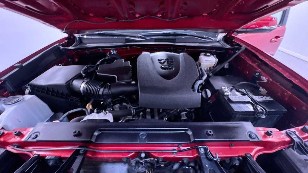 used 2023 Toyota Tacoma car, priced at $39,980