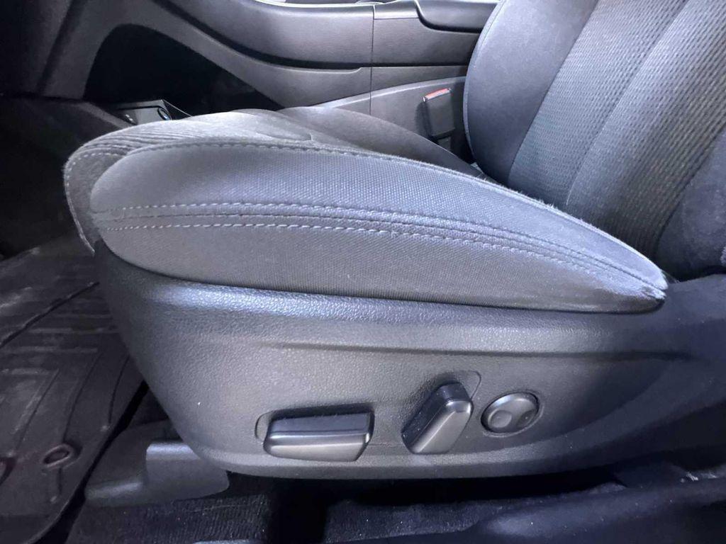 used 2021 Hyundai Santa Fe car, priced at $19,750