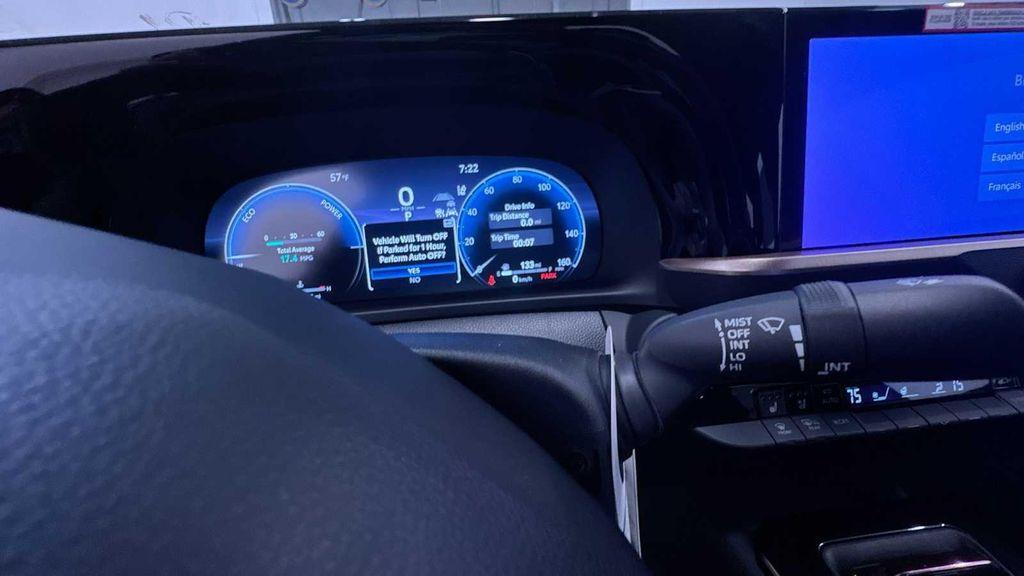 new 2026 Toyota Crown car, priced at $40,233