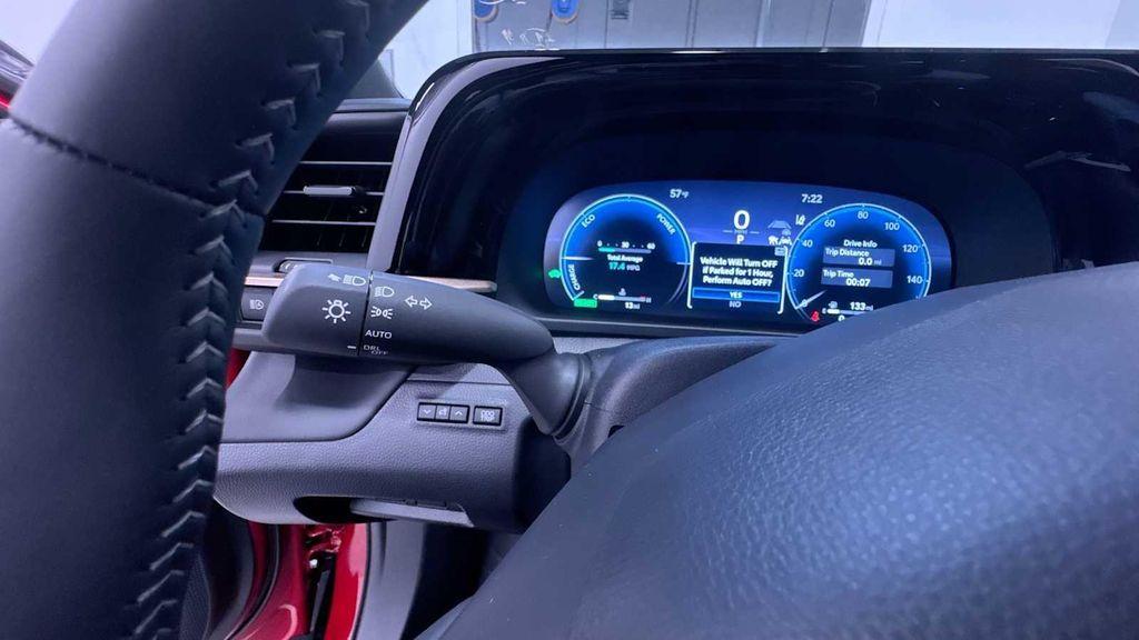 new 2026 Toyota Crown car, priced at $40,233