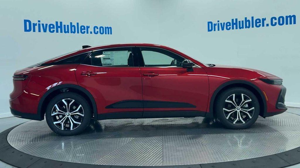 new 2026 Toyota Crown car, priced at $40,233