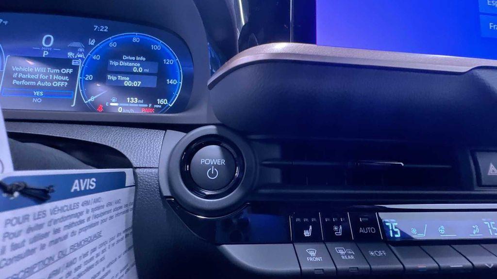 new 2026 Toyota Crown car, priced at $40,233