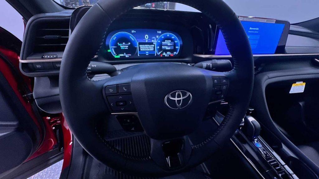 new 2026 Toyota Crown car, priced at $40,233