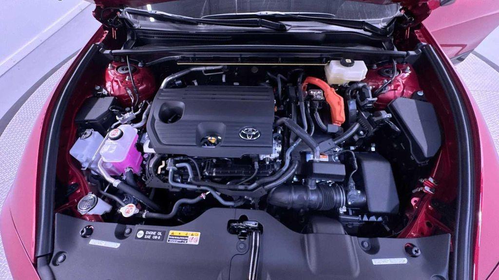 new 2026 Toyota Crown car, priced at $40,233