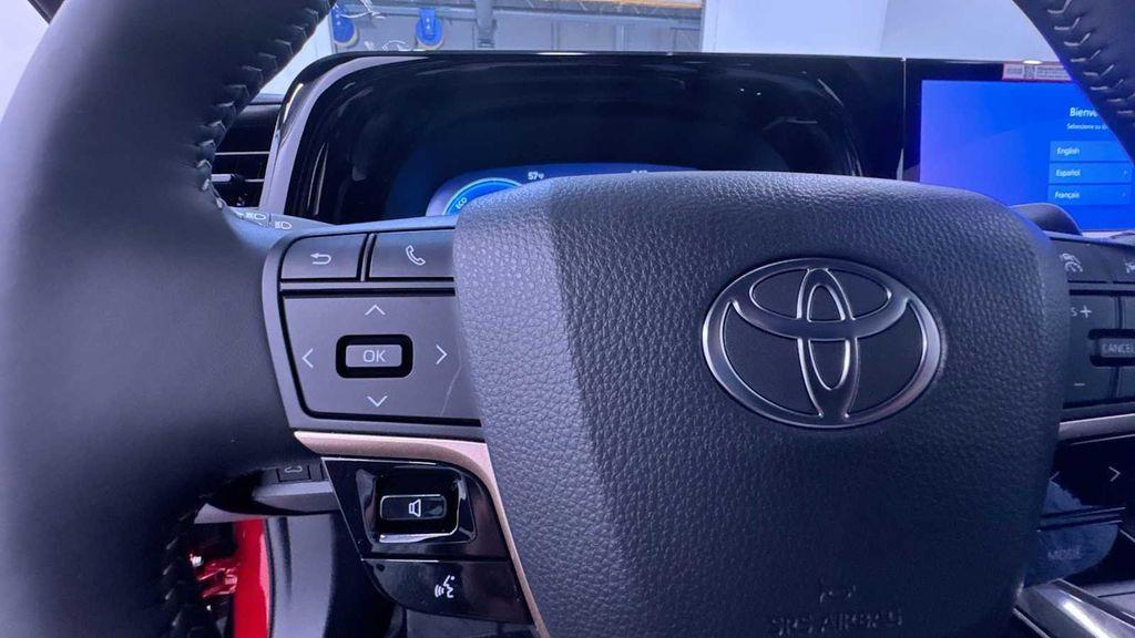 new 2026 Toyota Crown car, priced at $40,233