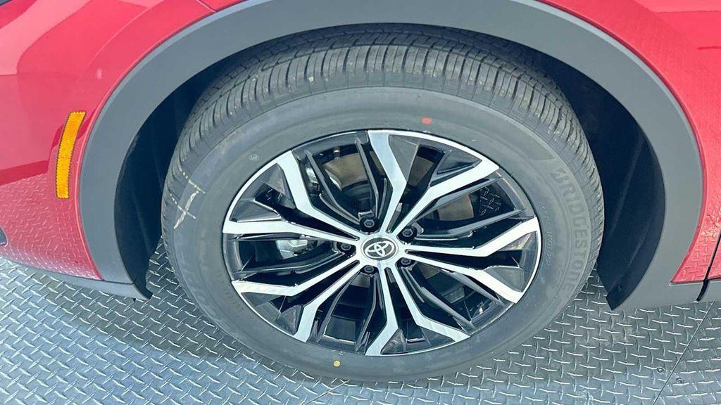 new 2026 Toyota Crown car, priced at $40,233