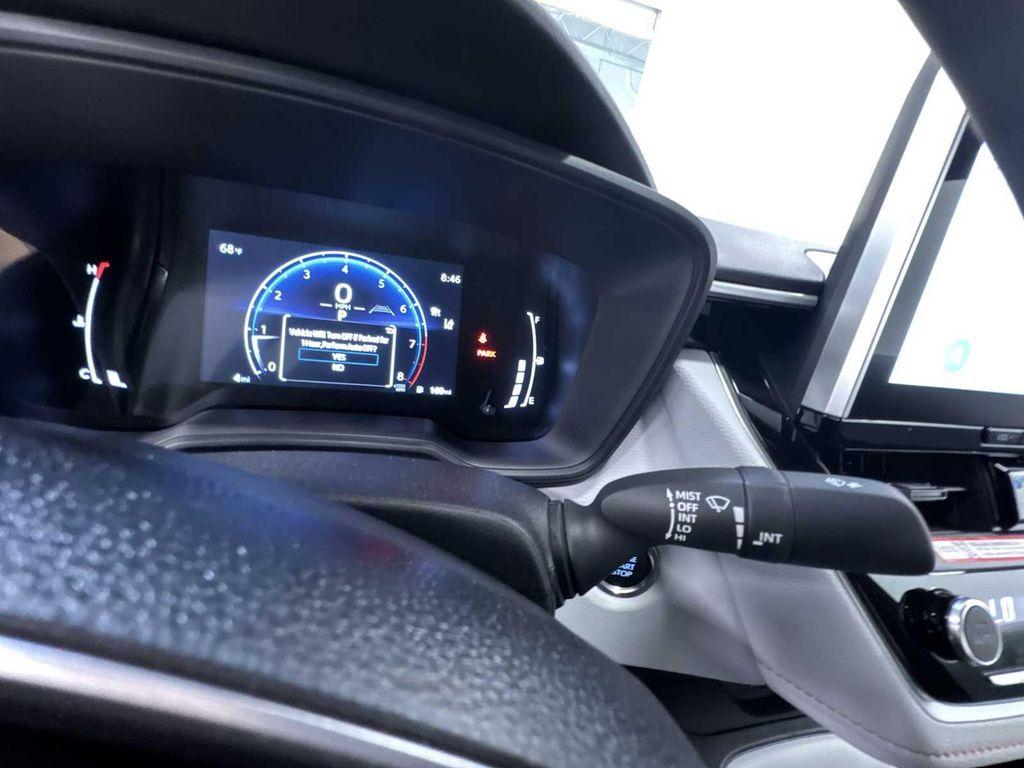 used 2025 Toyota Corolla car, priced at $30,388