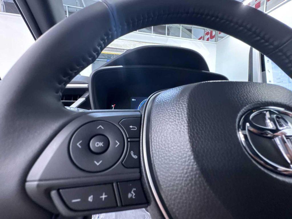 used 2025 Toyota Corolla car, priced at $30,388