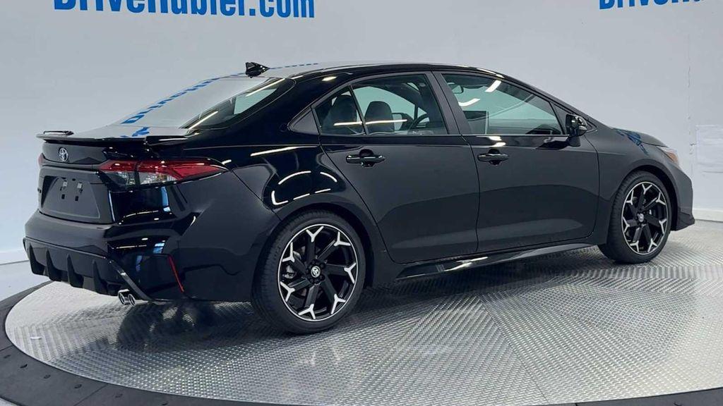 used 2025 Toyota Corolla car, priced at $30,388