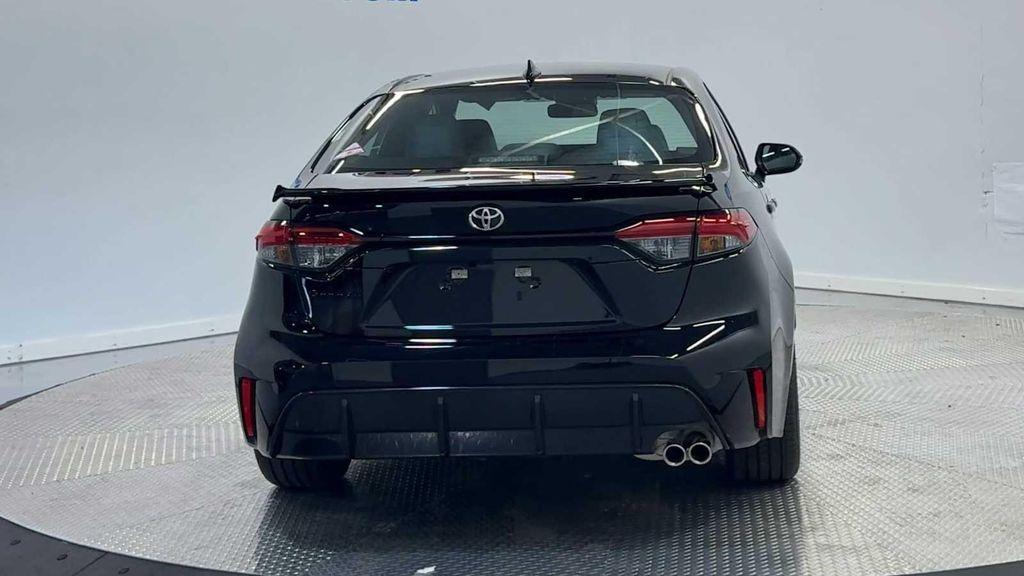 used 2025 Toyota Corolla car, priced at $30,388