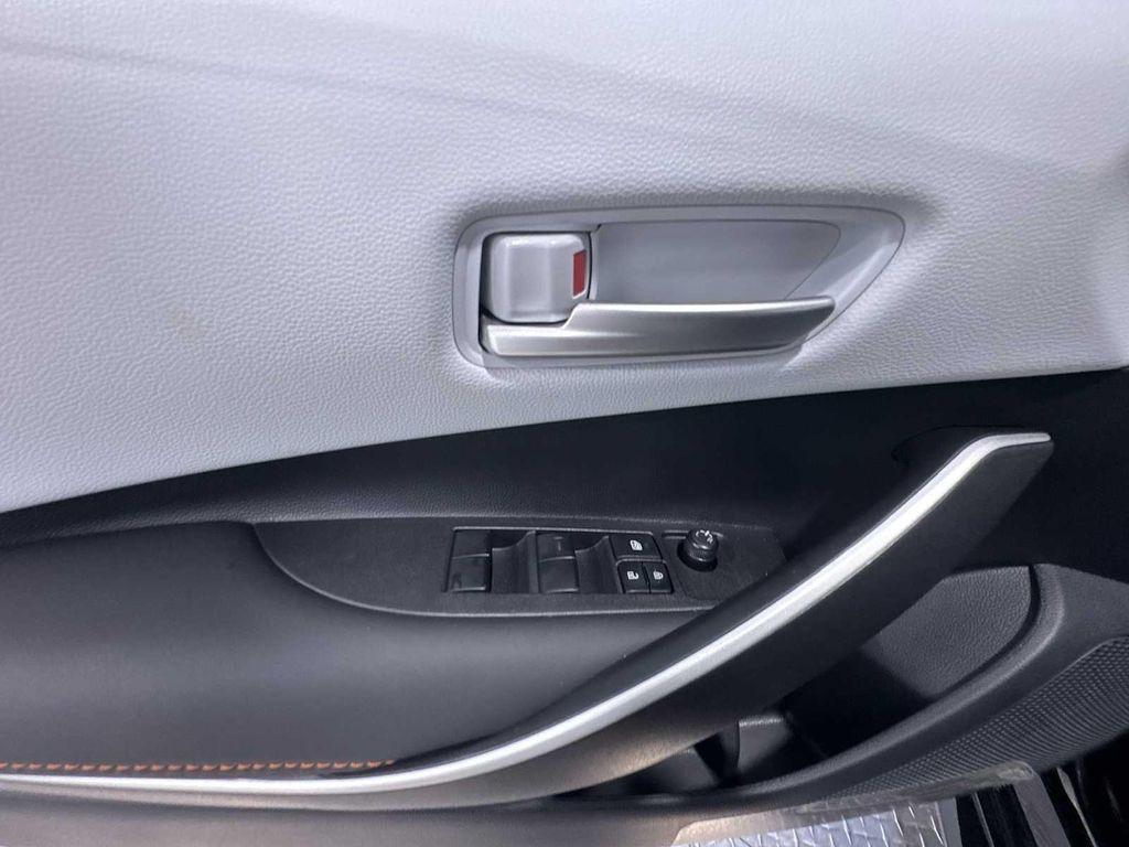 used 2025 Toyota Corolla car, priced at $30,388