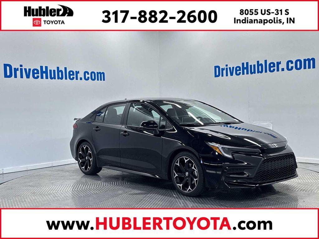 used 2025 Toyota Corolla car, priced at $30,388