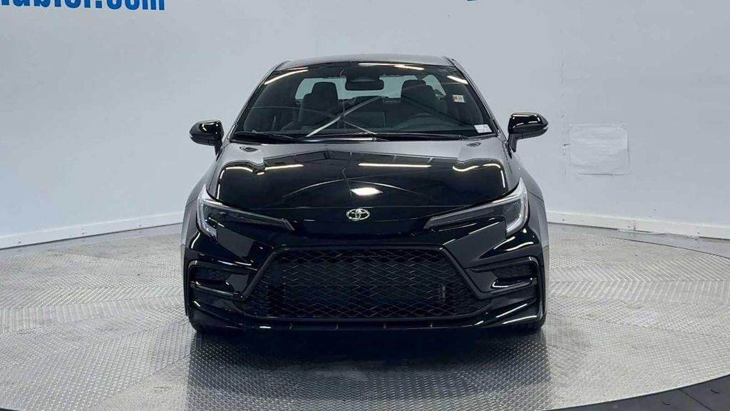 used 2025 Toyota Corolla car, priced at $30,388