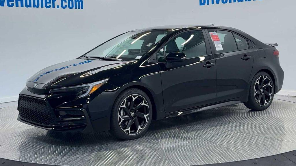 used 2025 Toyota Corolla car, priced at $30,388
