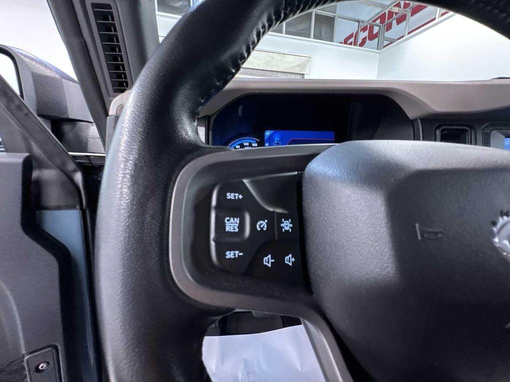 used 2023 Ford Bronco car, priced at $42,980