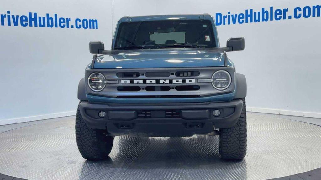 used 2023 Ford Bronco car, priced at $42,980