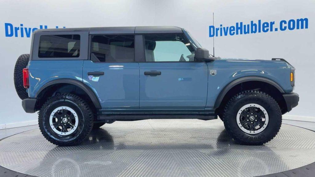used 2023 Ford Bronco car, priced at $42,980