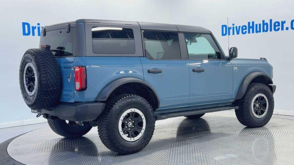 used 2023 Ford Bronco car, priced at $42,980