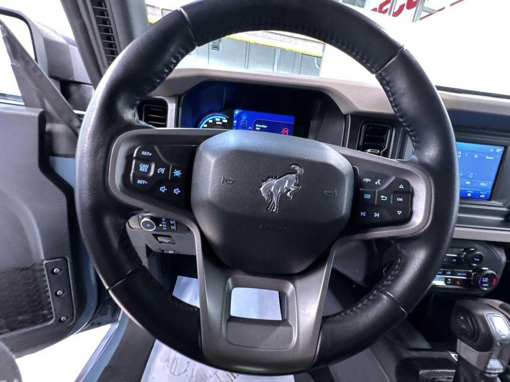 used 2023 Ford Bronco car, priced at $42,980