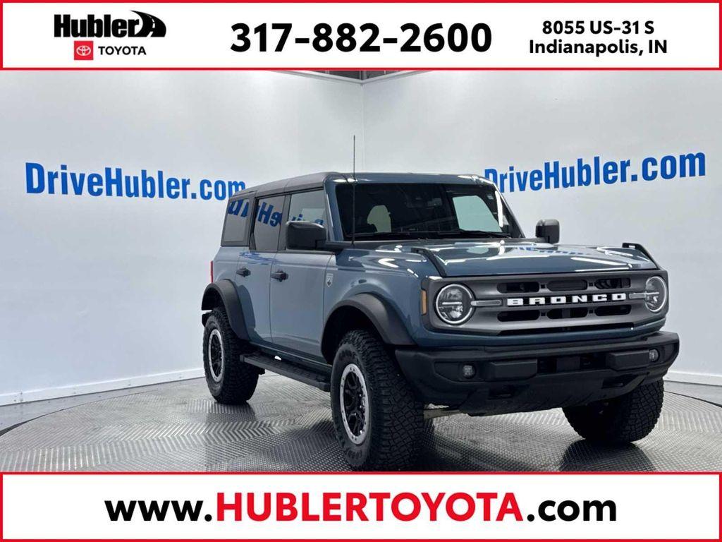 used 2023 Ford Bronco car, priced at $42,980