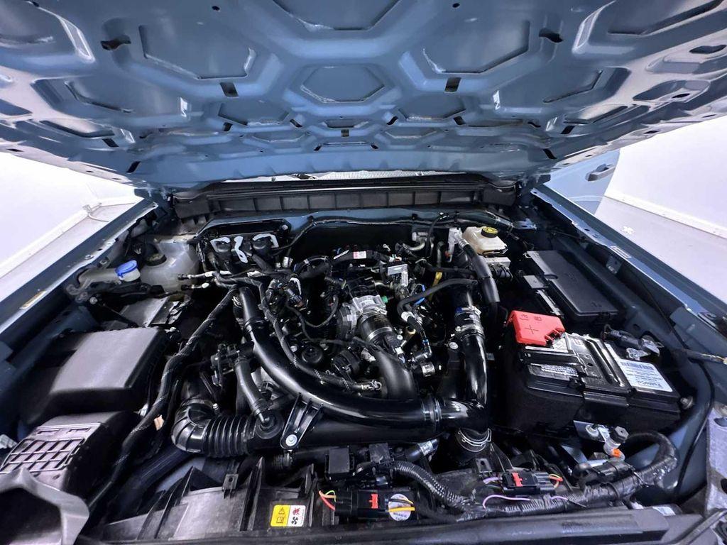 used 2023 Ford Bronco car, priced at $42,980
