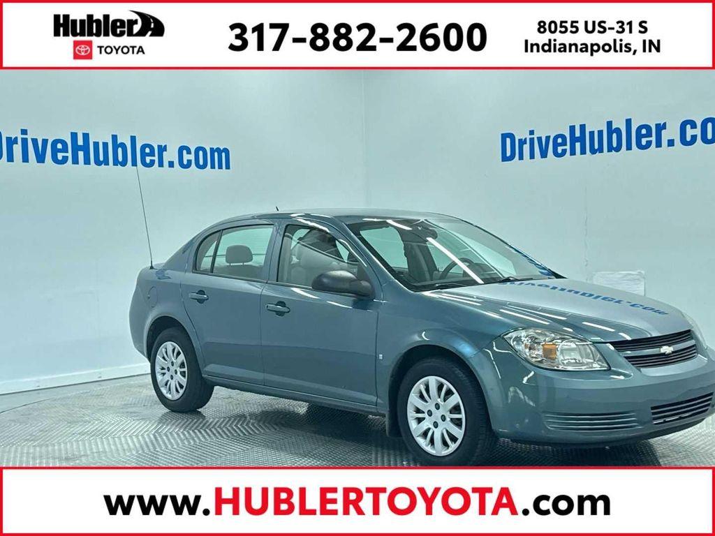 used 2009 Chevrolet Cobalt car, priced at $5,995