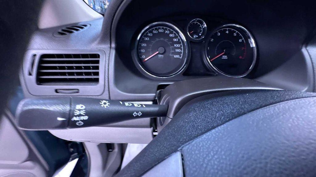 used 2009 Chevrolet Cobalt car, priced at $5,995