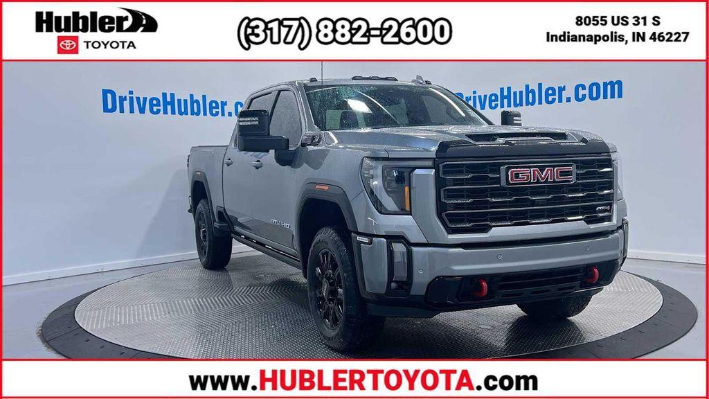 used 2024 GMC Sierra 3500 car, priced at $65,980