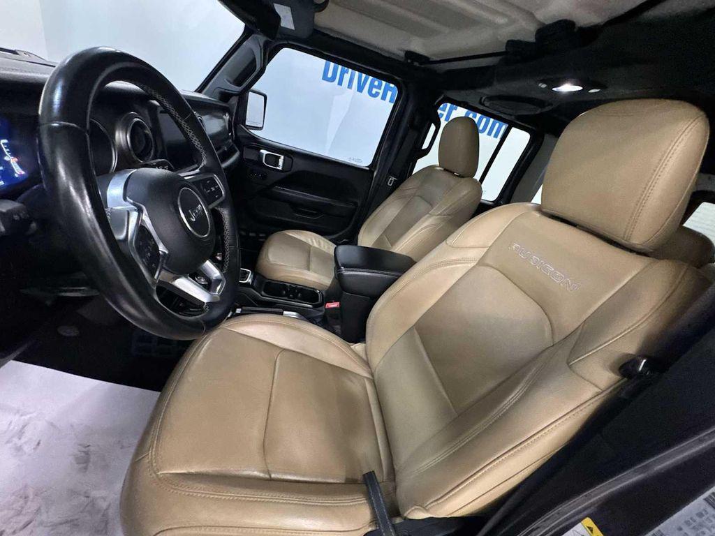 used 2018 Jeep Wrangler Unlimited car, priced at $33,990