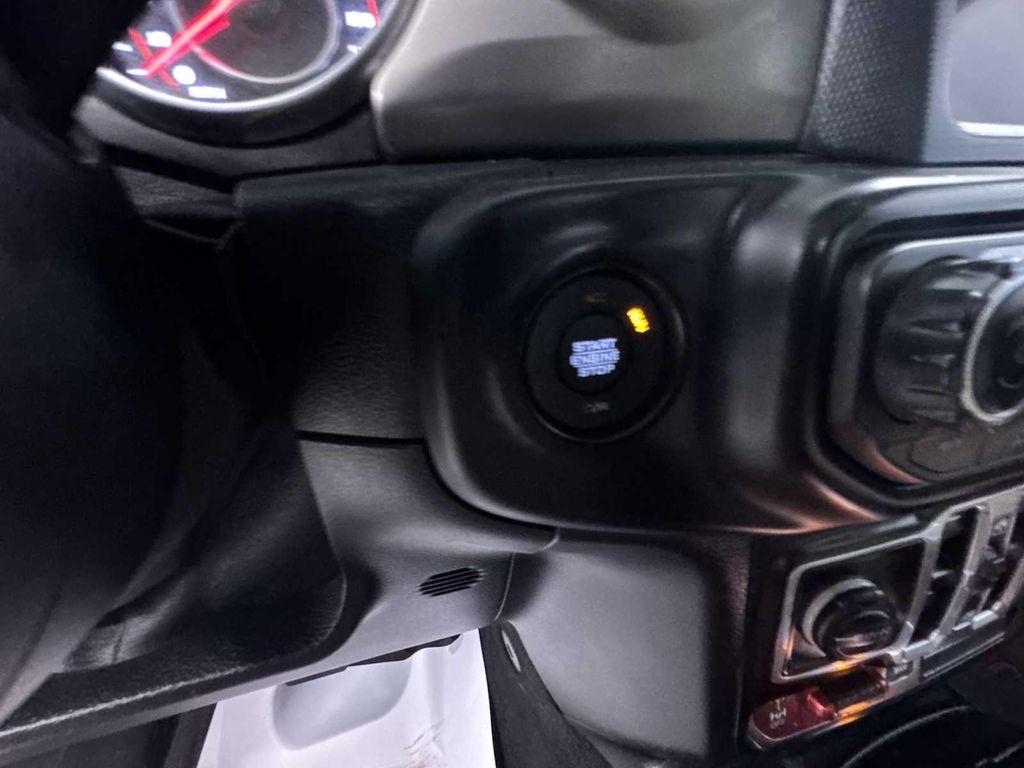 used 2018 Jeep Wrangler Unlimited car, priced at $33,990