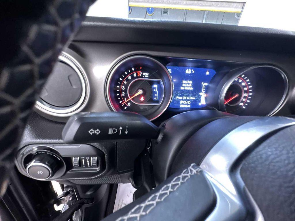 used 2018 Jeep Wrangler Unlimited car, priced at $33,990