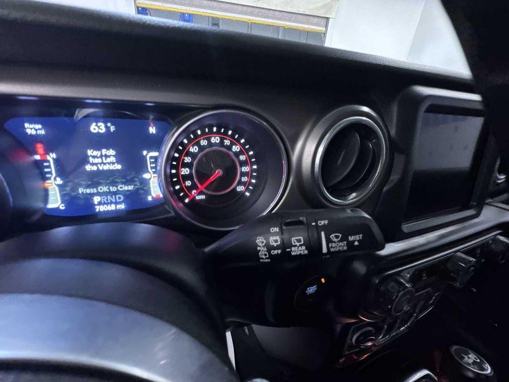 used 2018 Jeep Wrangler Unlimited car, priced at $33,990