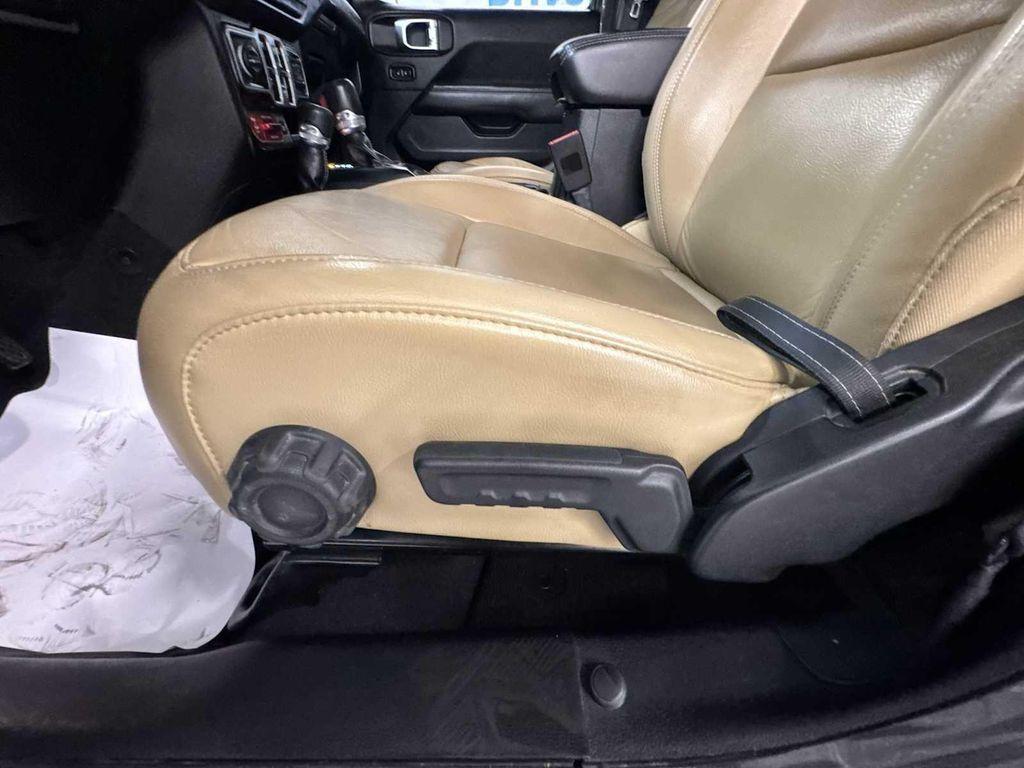 used 2018 Jeep Wrangler Unlimited car, priced at $33,990