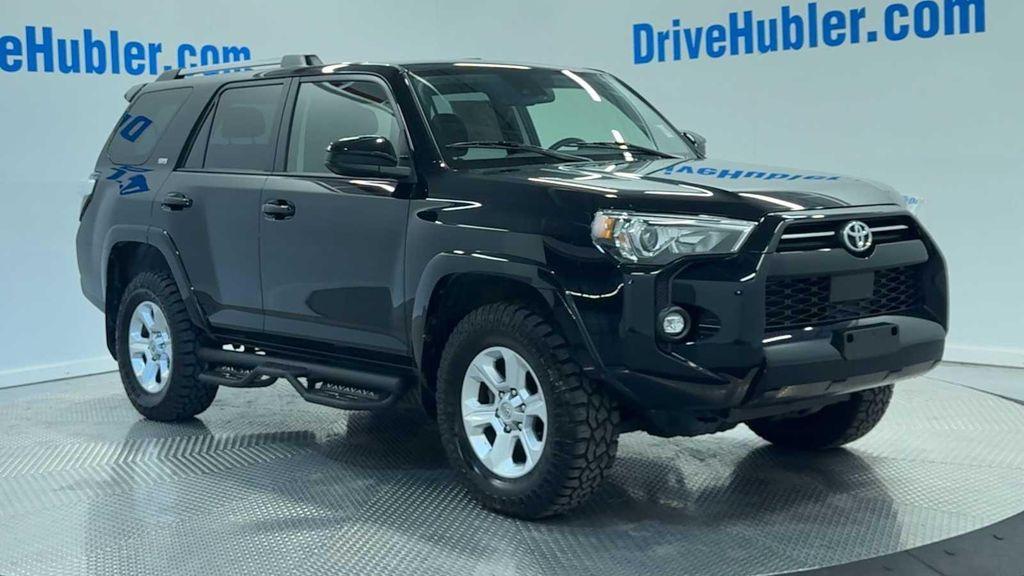 used 2023 Toyota 4Runner car, priced at $39,600