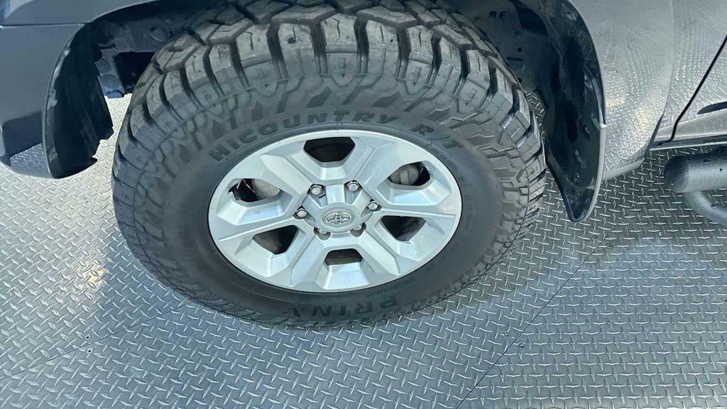 used 2023 Toyota 4Runner car, priced at $39,600