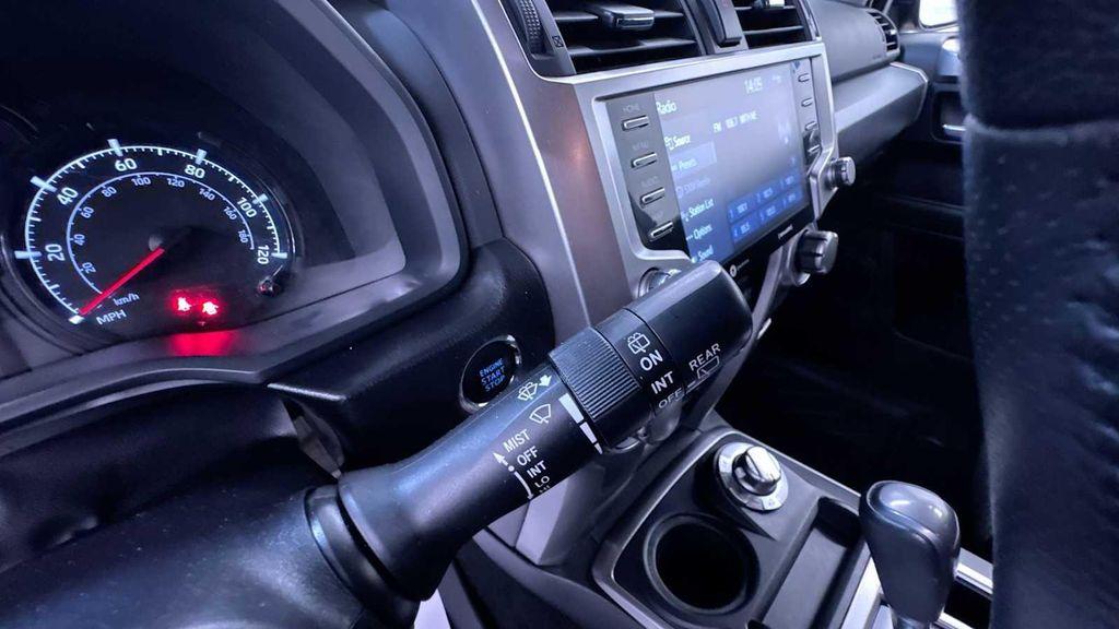 used 2023 Toyota 4Runner car, priced at $39,600