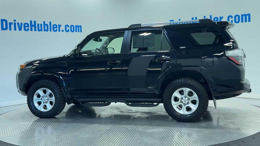 used 2023 Toyota 4Runner car, priced at $39,600