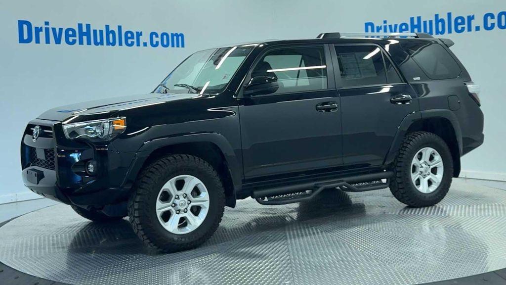 used 2023 Toyota 4Runner car, priced at $39,600