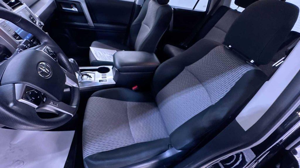 used 2023 Toyota 4Runner car, priced at $39,600