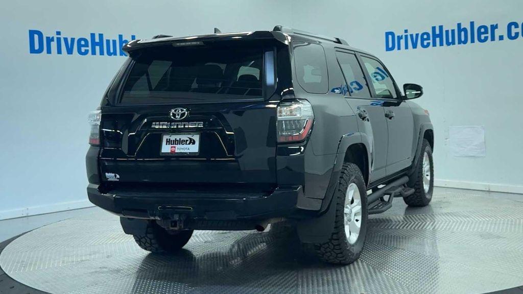 used 2023 Toyota 4Runner car, priced at $39,600
