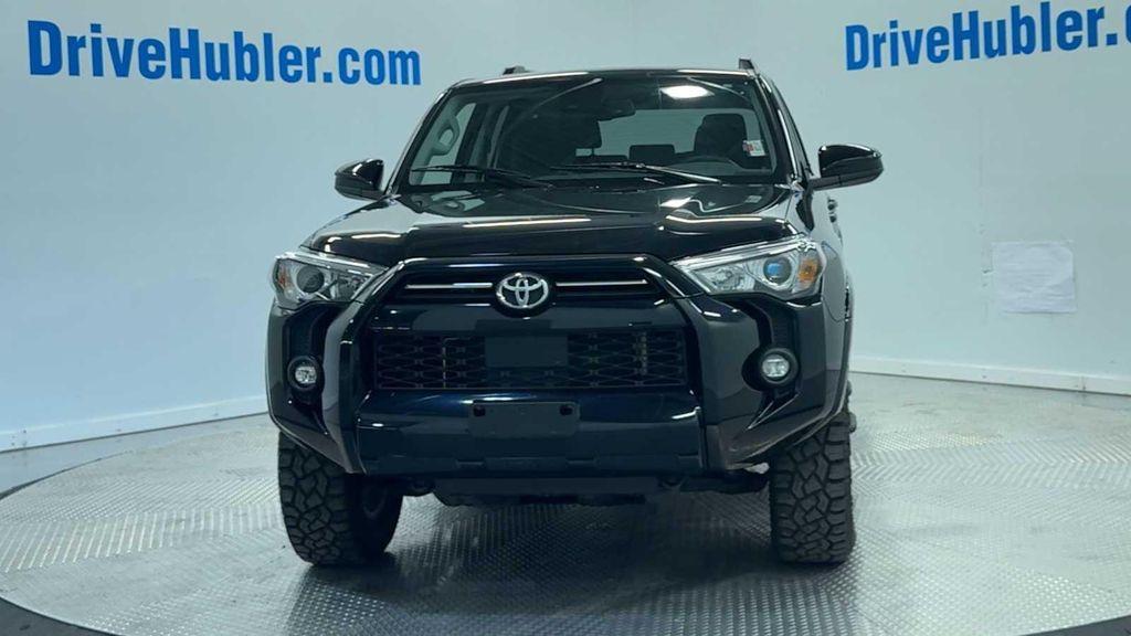 used 2023 Toyota 4Runner car, priced at $39,600