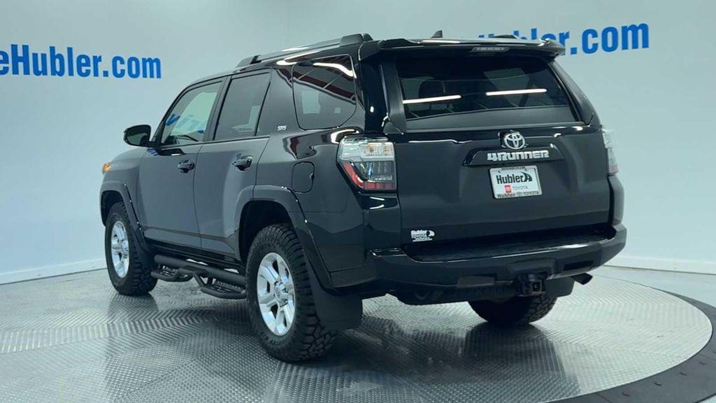 used 2023 Toyota 4Runner car, priced at $39,600