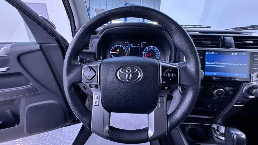 used 2023 Toyota 4Runner car, priced at $39,600