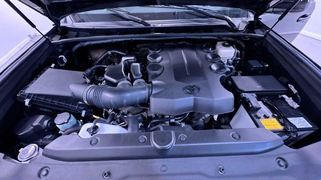 used 2023 Toyota 4Runner car, priced at $39,600