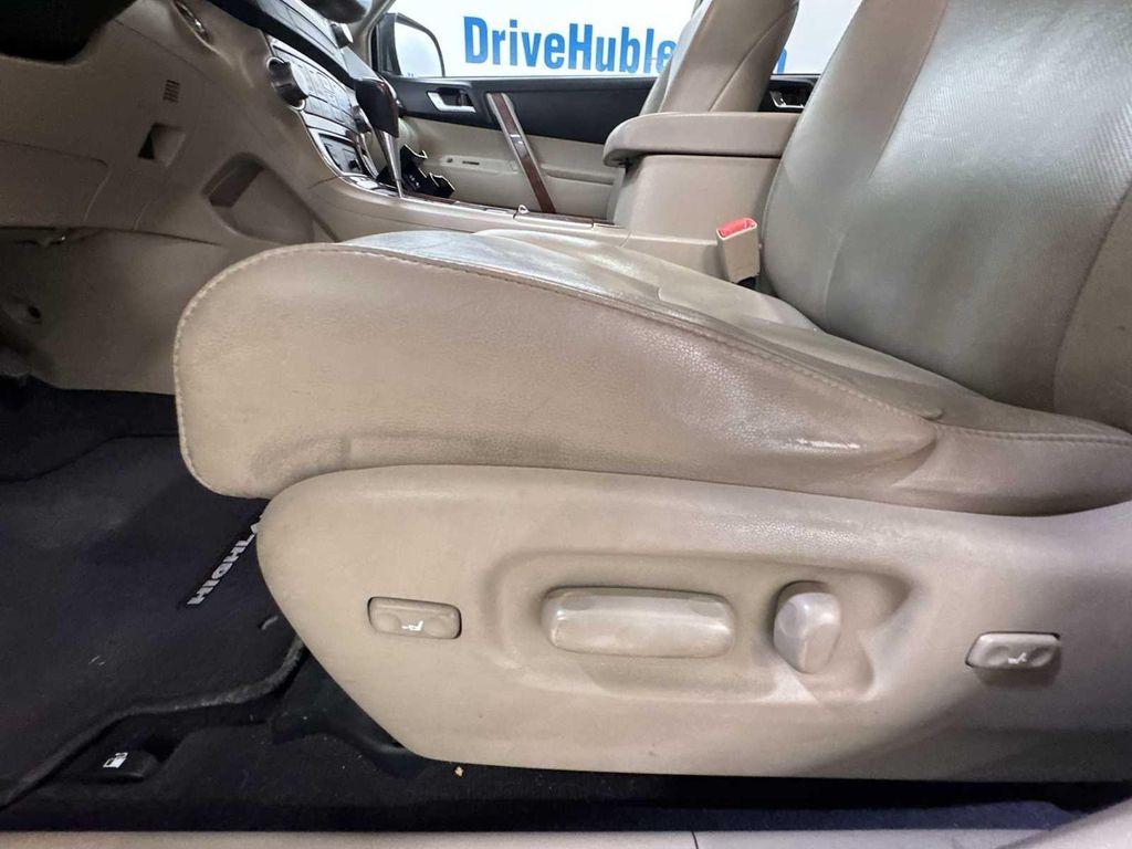 used 2011 Toyota Highlander car, priced at $12,650