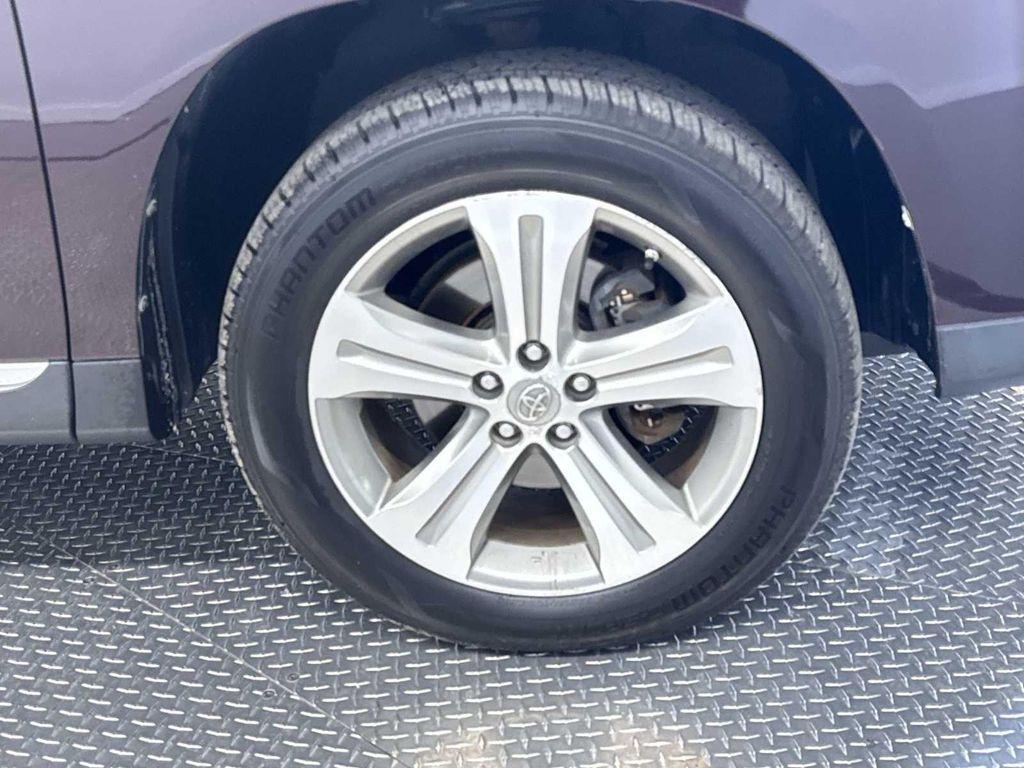 used 2011 Toyota Highlander car, priced at $12,650