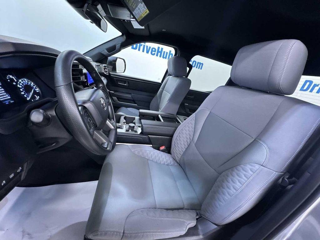 used 2025 Toyota Tundra car, priced at $55,400