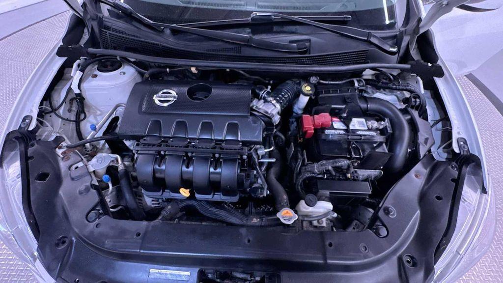 used 2015 Nissan Sentra car, priced at $5,980