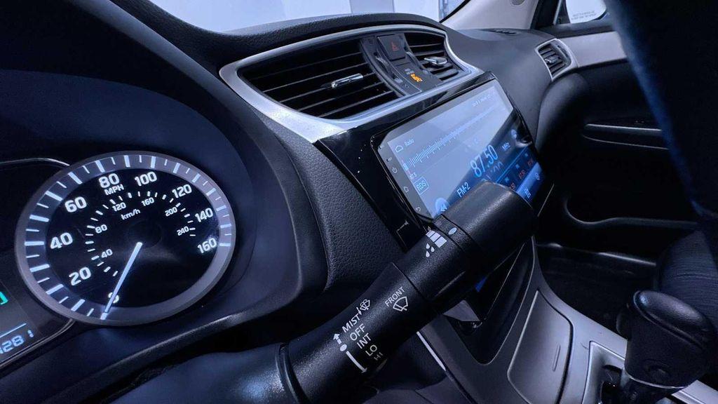 used 2015 Nissan Sentra car, priced at $5,980