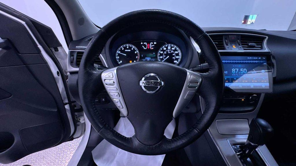 used 2015 Nissan Sentra car, priced at $5,980